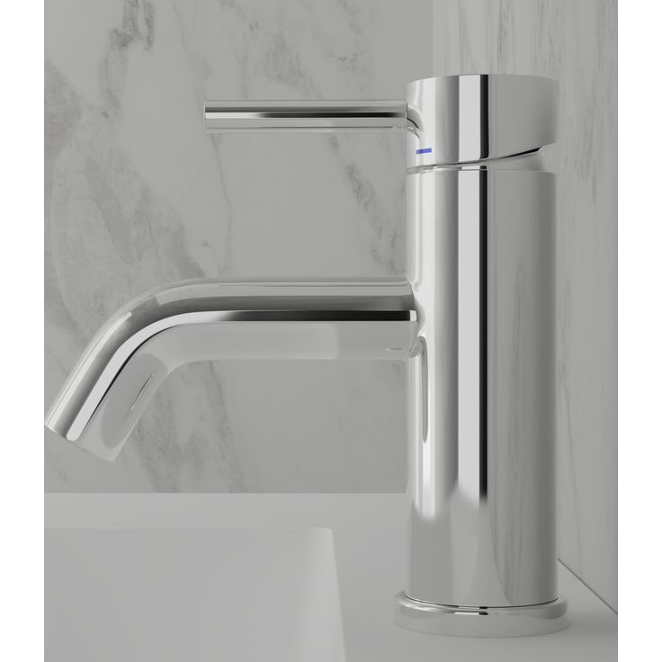 Pesuallashana Scandtap Wave Classic, kromi