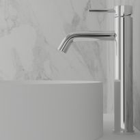 Pesuallashana Scandtap Wave High Classic, ruostumaton teräs