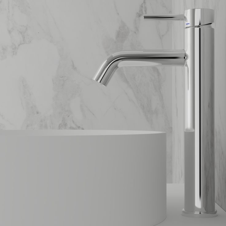 Pesuallashana Scandtap Wave High Classic, kromi