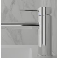 Pesuallashana Scandtap Clear Classic, ruostumaton teräs