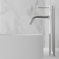 Pesuallashana Scandtap Voyage High Classic, korkea malli, ruostumaton teräs