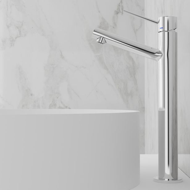 Pesuallashana Scandtap Vector High Classic, korkea malli