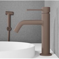 Pesuallashana Scandtap Voyage Medium B Rust, bideesuihkulla, ruskea