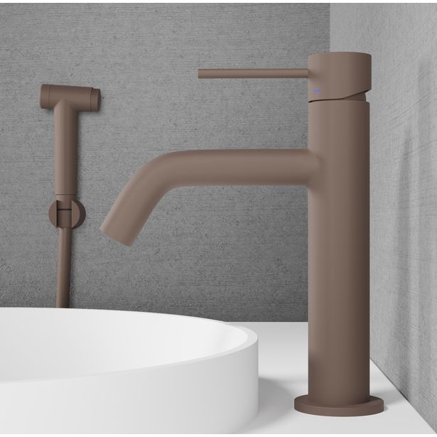 Pesuallashana Scandtap Voyage Medium B Rust, bideesuihkulla, ruskea