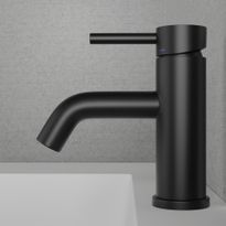 Pesuallashana Scandtap Wave Black, musta