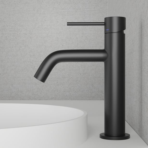 Pesuallashana Scandtap Voyage Medium Black, musta