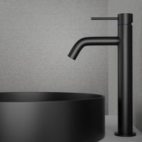 Pesuallashana Scandtap Voyage High Black, musta