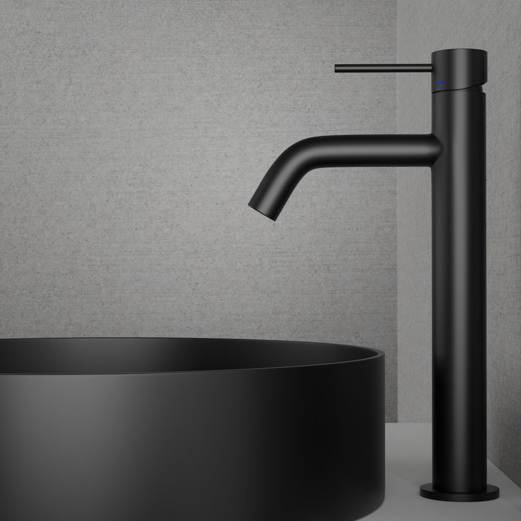 Pesuallashana Scandtap Voyage High Black, musta