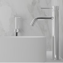 Pesuallashana Scandtap Voyage High B Classic, bideesuihkulla, teräs