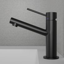 Pesuallashana Scandtap Vector Black, musta