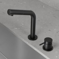 Pesuallashana Scandtap Harmonized B2P Black, musta