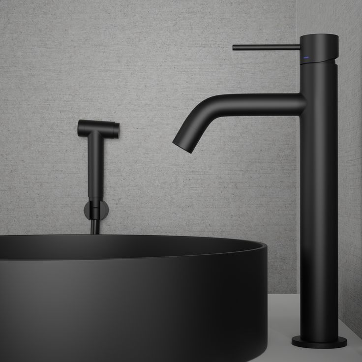 Pesuallashana Scandtap Voyage High B Black, musta