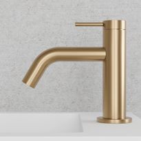 Kylmävesihana Scandtap Voyage CW Sand, messinki, Verkkokaupan poistotuote
