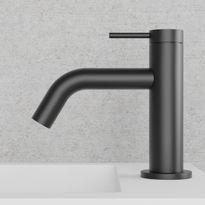 Kylmävesihana Scandtap Voyage CW Black, musta