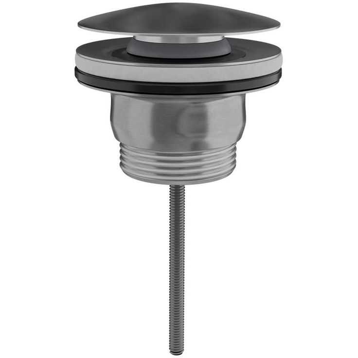 Pohjaventtiili by Scandtap Pop-up Universal Duo Steel