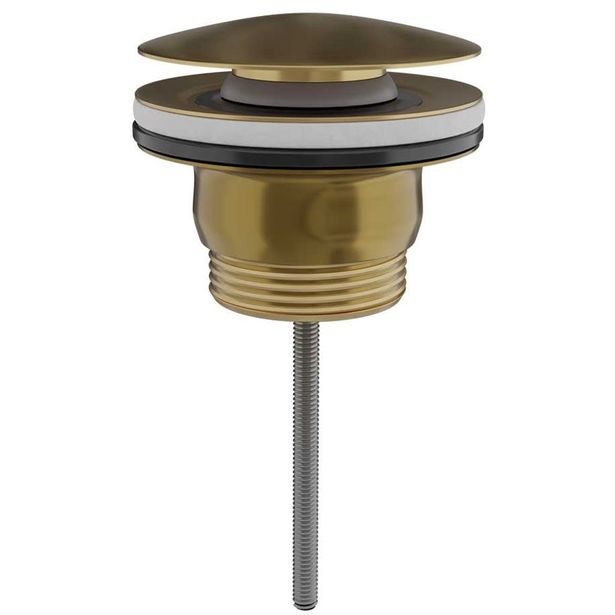 Pohjaventtiili by Scandtap Pop-up Universal Duo Sand