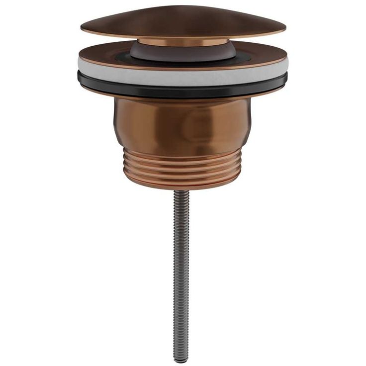 Pohjaventtiili by Scandtap Pop-up Universal Duo Amber