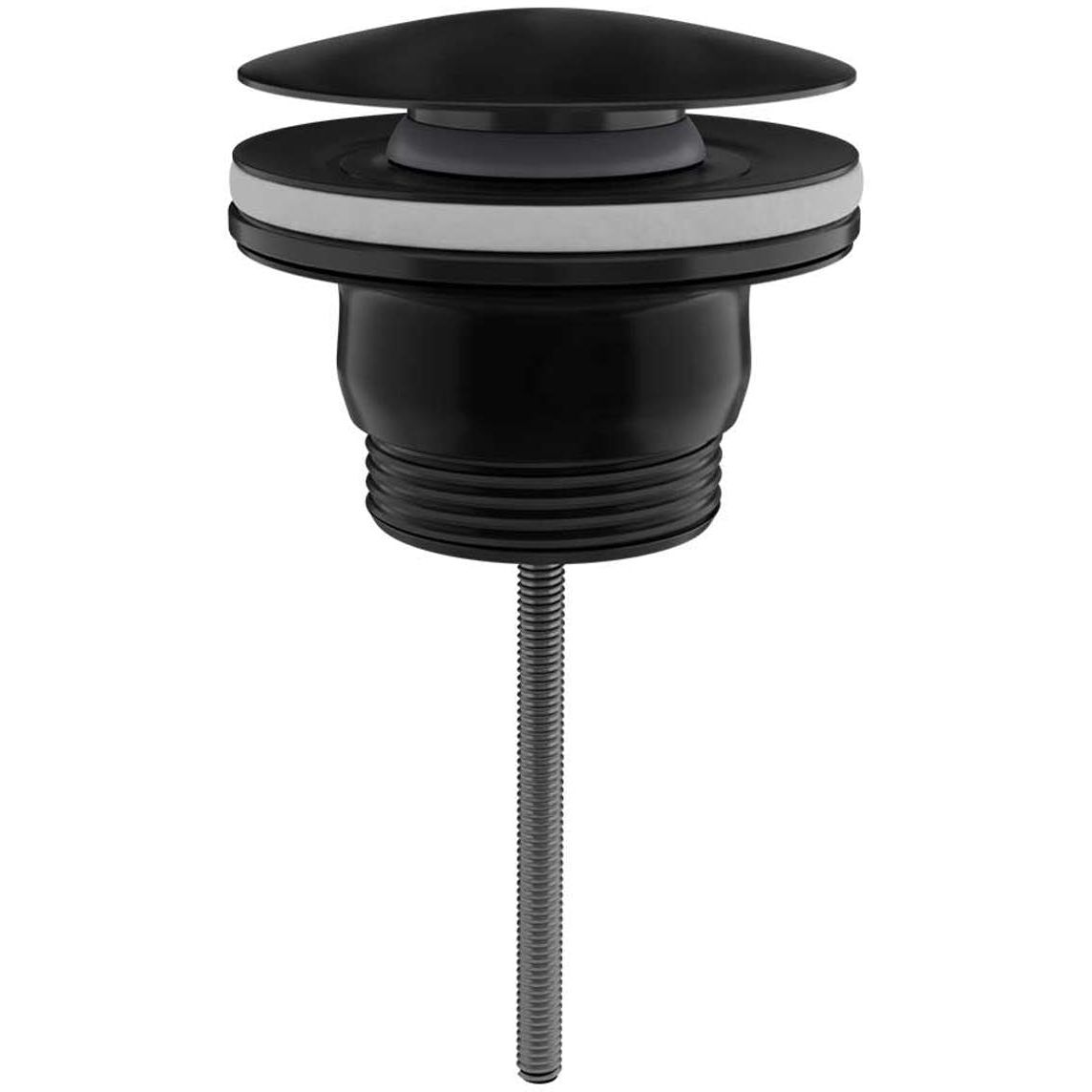 Pohjaventtiili Scandtap Universal Duo, pop-up, Shadow