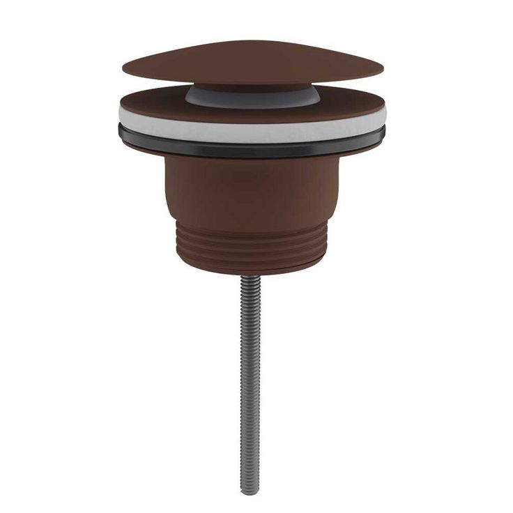 Pohjaventtiili by Scandtap Pop-up Universal Duo Rust