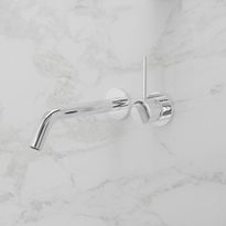 Pesuallashana Scandtap Harmonized 1 Classic, piiloasennettava, ruostumaton teräs