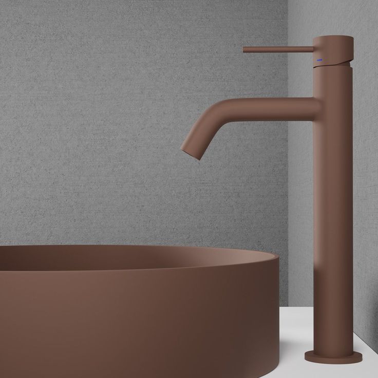 Pesuallashana by Scandtap Voyage High Rust korkea