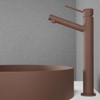 Pesuallashana Scandtap Steel Vector High Rust, ruskea