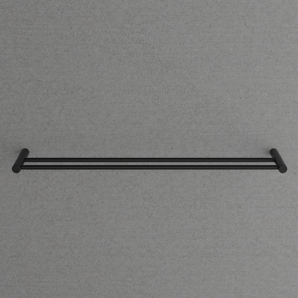 Pyyheteline Scandtap Style Black, musta
