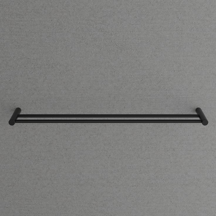 Pyyheteline Scandtap Style Black, musta