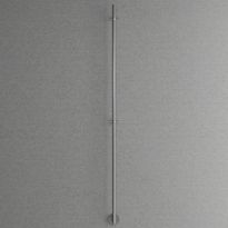 Pyyhekuivain Scandtap Steel Cozied 1 Original, 30W, ruostumaton teräs