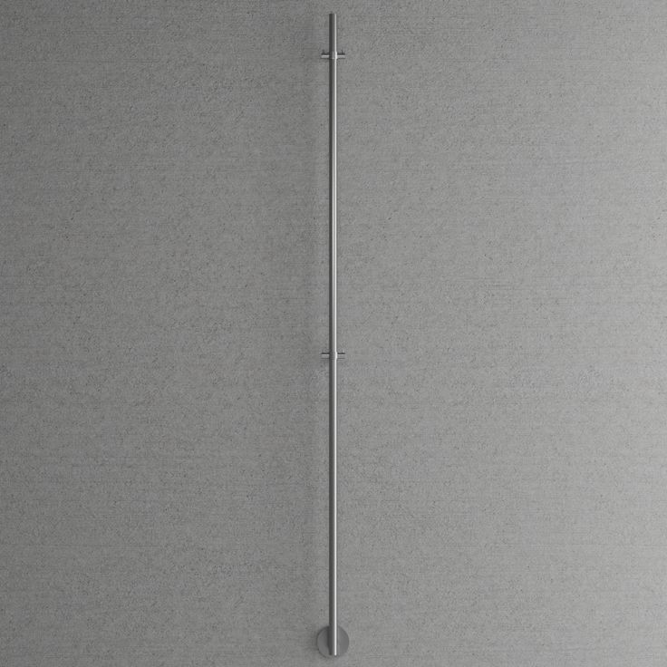 Pyyhekuivain Scandtap Steel Cozied 1 Original, ruostumaton teräs