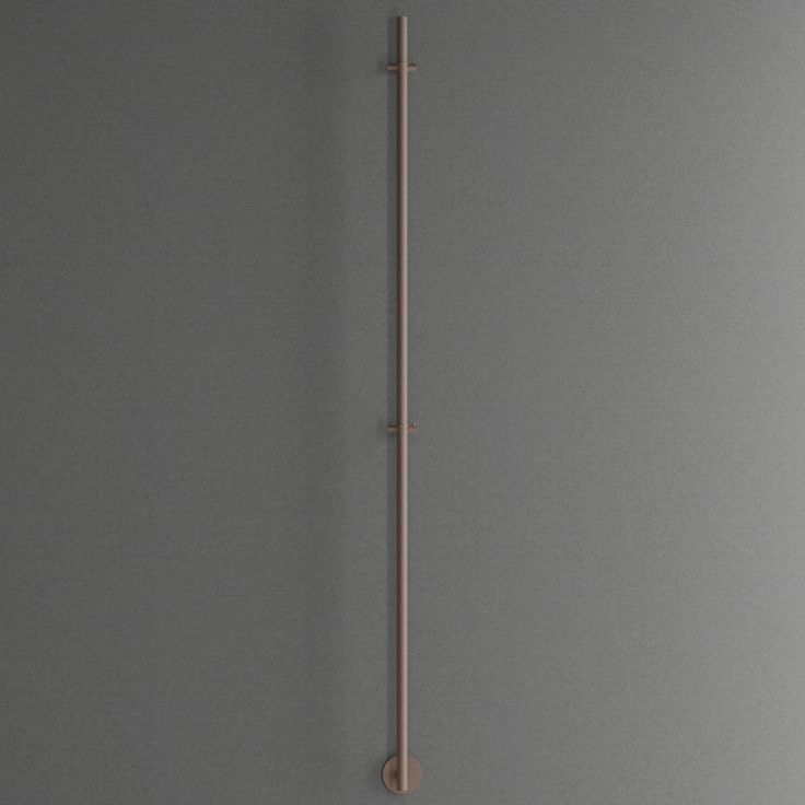 Pyyhekuivain Scandtap Cozied 1 Rust, ruskea