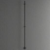Pyyhekuivain Scandtap Cozied 1 Coal, 30W, musta