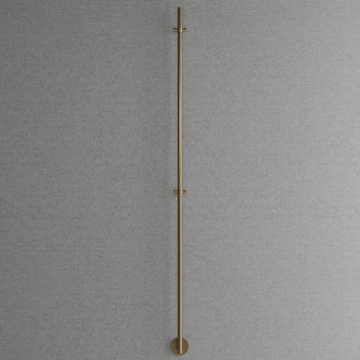 Pyyhekuivain Scandtap Steel Cozied 1 Sand, messinki