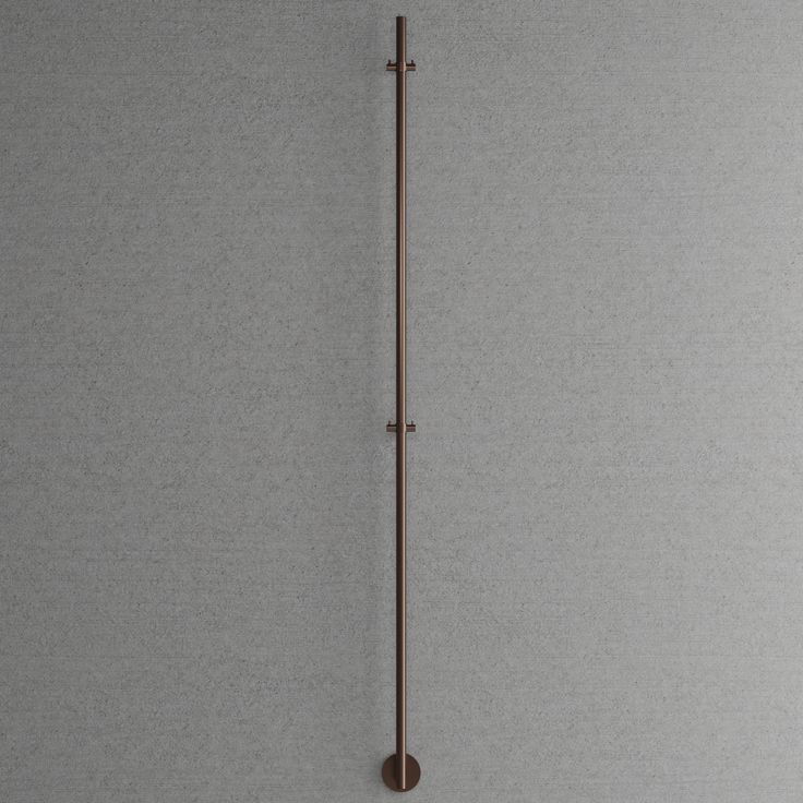 Pyyhekuivain Scandtap Steel Cozied 1 Amber, kupari