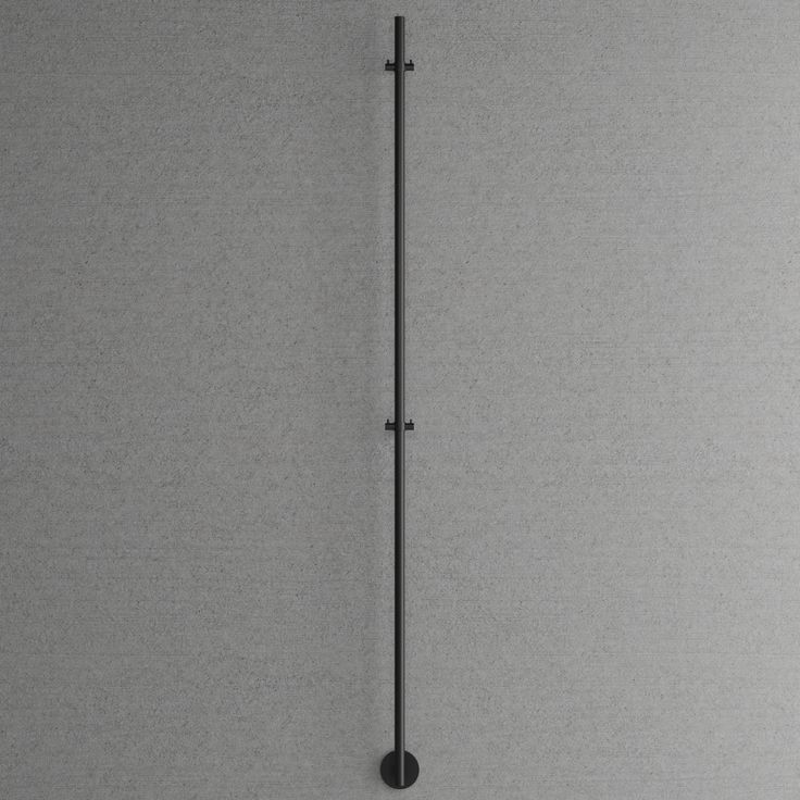 Pyyhekuivain Scandtap Cozied 1 Black, musta