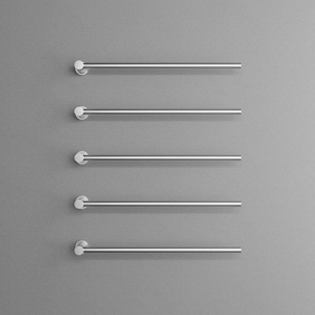 Pyyhekuivain Scandtap Cozied M5 Original, ruostumaton teräs