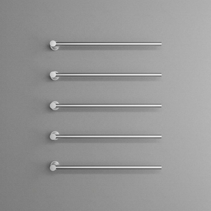 Pyyhekuivain Scandtap Cozied M5 Original, ruostumaton teräs