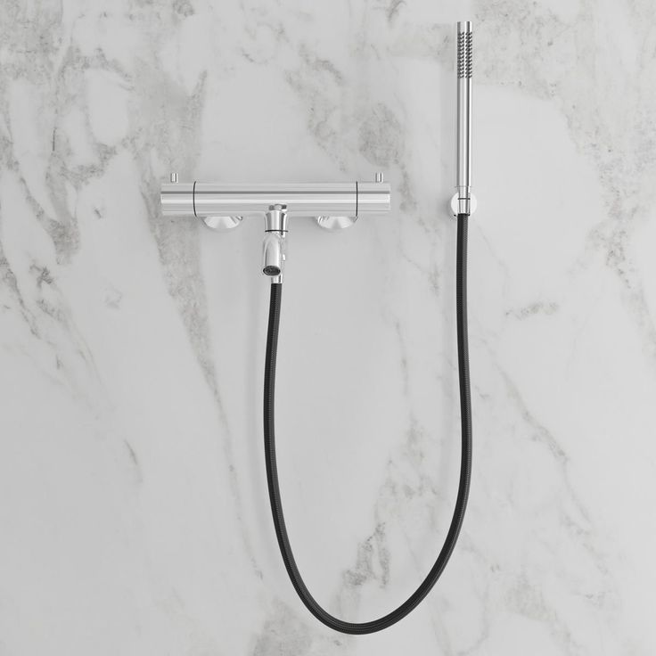 Suihkusetti Scandtap Pleasure 4 Classic, ruostumaton teräs