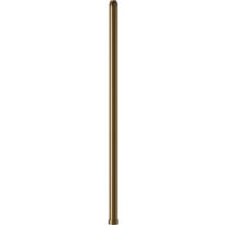 Suihkun teleskooppiputki Scandtap Steel Pleasure Sand, messinki