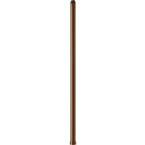 Suihkun teleskooppiputki Scandtap Steel Pleasure Amber, kupari