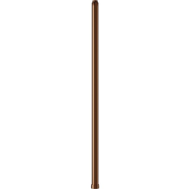 Suihkun teleskooppiputki Scandtap Steel Pleasure Amber, kupari