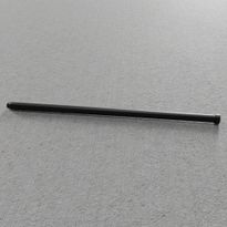 Suihkun teleskooppiputki Scandtap Pleasure Black, musta