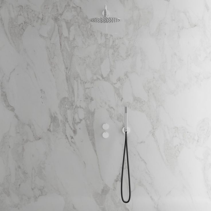 Termostaattihana Scandtap Harmonized 2x Classic, piiloasennettava, ruostumaton teräs