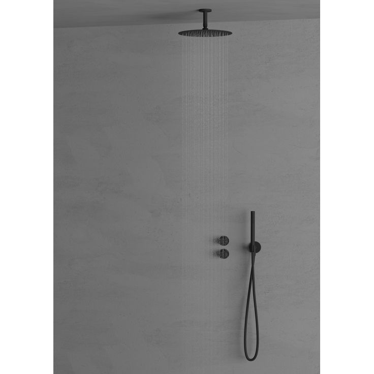 Sadesuihkusetti Scandtap Harmonized 2Y, piiloasennus, eri värejä