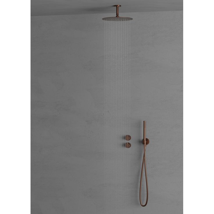 Sadesuihkusetti Scandtap Steel Harmonized 2Y, piiloasennus, eri värejä