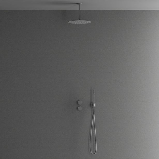 Sadesuihkusetti Scandtap Harmonized 2Z, piiloasennus, eri värejä