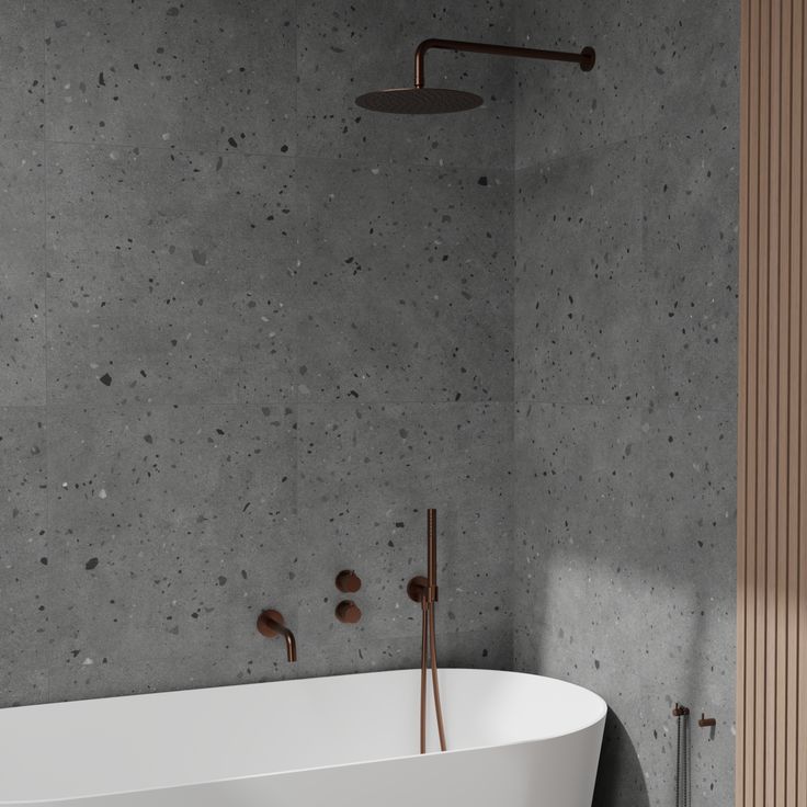 Sadesuihkusetti Scandtap Steel Harmonized 3X, juoksuputkella, piiloasennus, eri värejä