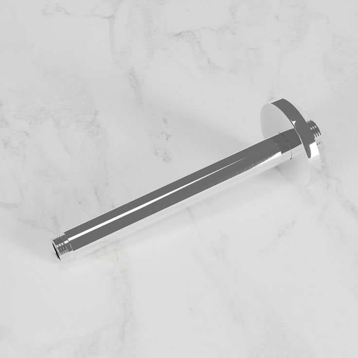 Kattosuihkun kiinnike Scandtap Harmonized Classic, pitkä malli, ruostumaton teräs