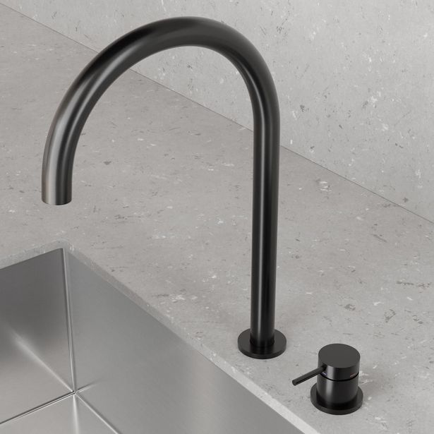 Keittiöhana Scandtap Steel Harmonized K2 Shadow