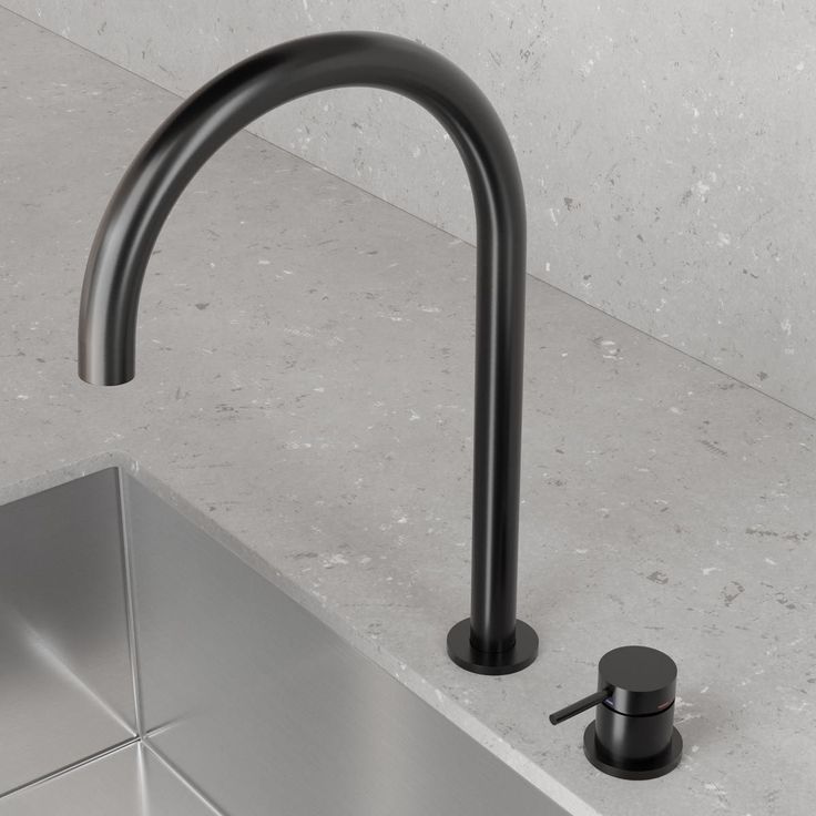 Keittiöhana Scandtap Steel Harmonized K2 Shadow